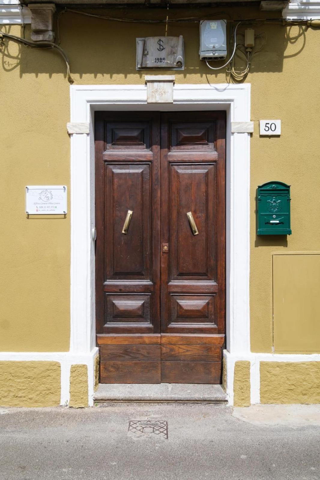 Hotel In Centro Da Carlotta Olbia Exterior foto